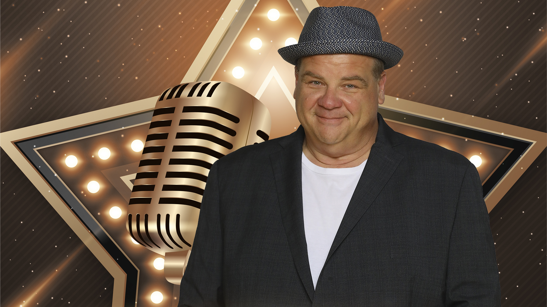Angelo Tsarouchas Diaspora Tour Stand up