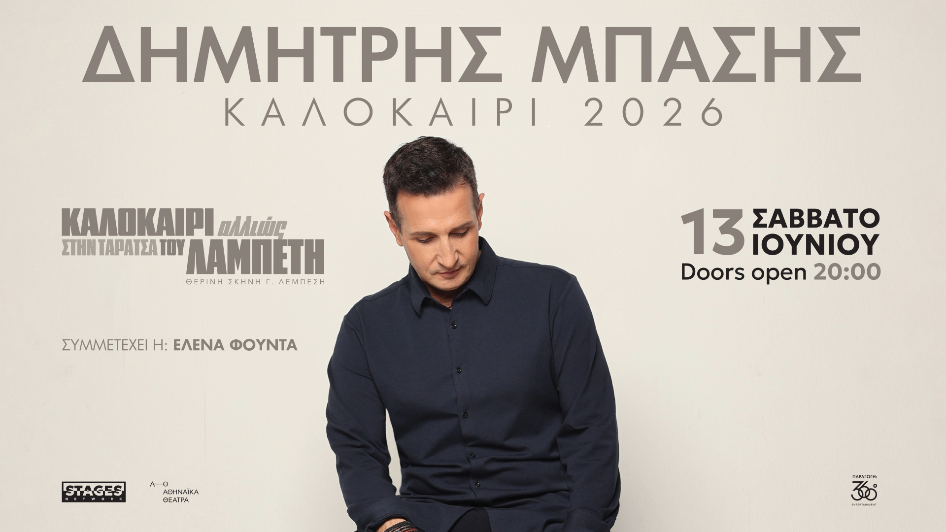 ΔΗΜΗΤΡΗΣ ΜΠΑΣΗΣ